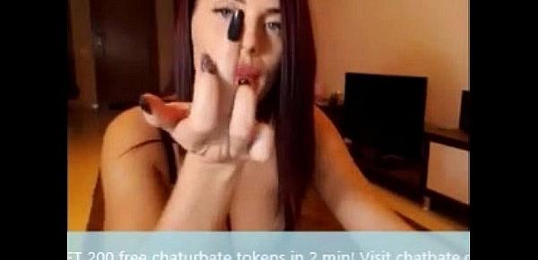  Ninja Girl Webcam Get 200 free chaturbate tokens in 2 min visit chatbate.ga